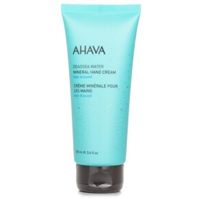 Kem tay khoáng Ahava Deadsea Water hương biển 100ml chính hãng