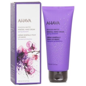 Ahava Deadsea Water Mineral Hand Cream Spring Blossom 100ml