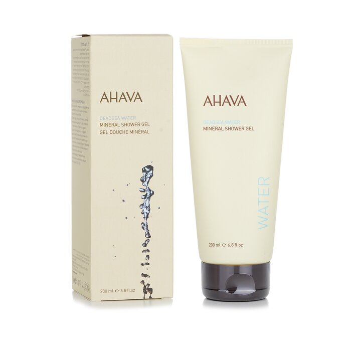 Ahava Deadsea Water Mineral Shower Gel 200ml