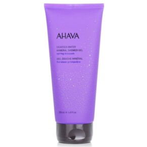 Gel tắm khoáng Ahava Deadsea Water hương hoa xuân 200ml chính hãng