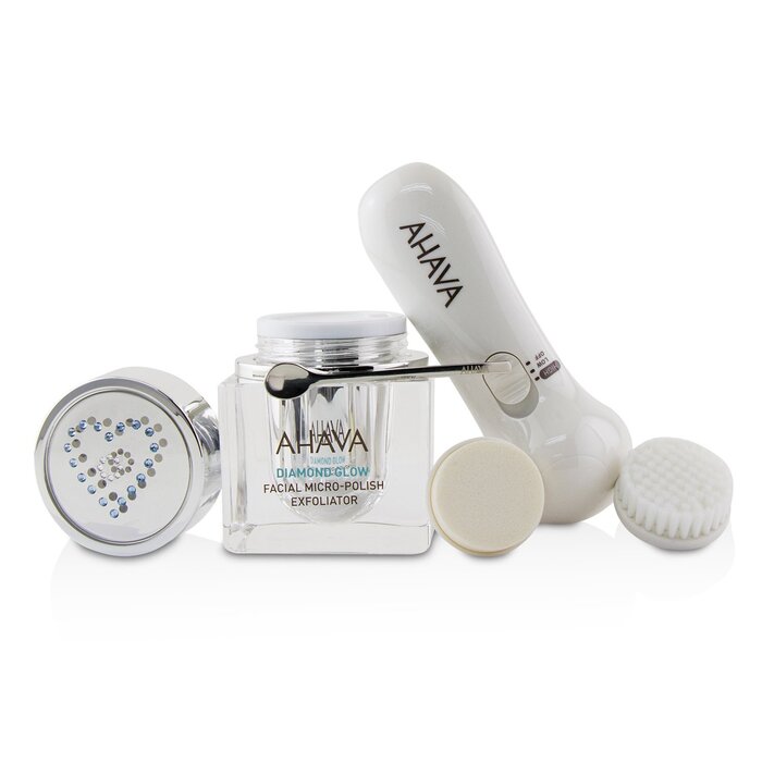 Kem Tẩy Tế Bào Chết Ahava Diamond Glow Facial Micro Polish Exfoliator 50ml giá rẻ