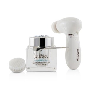 Kem Tẩy Tế Bào Chết Ahava Diamond Glow Facial Micro Polish Exfoliator 50ml chính hãng