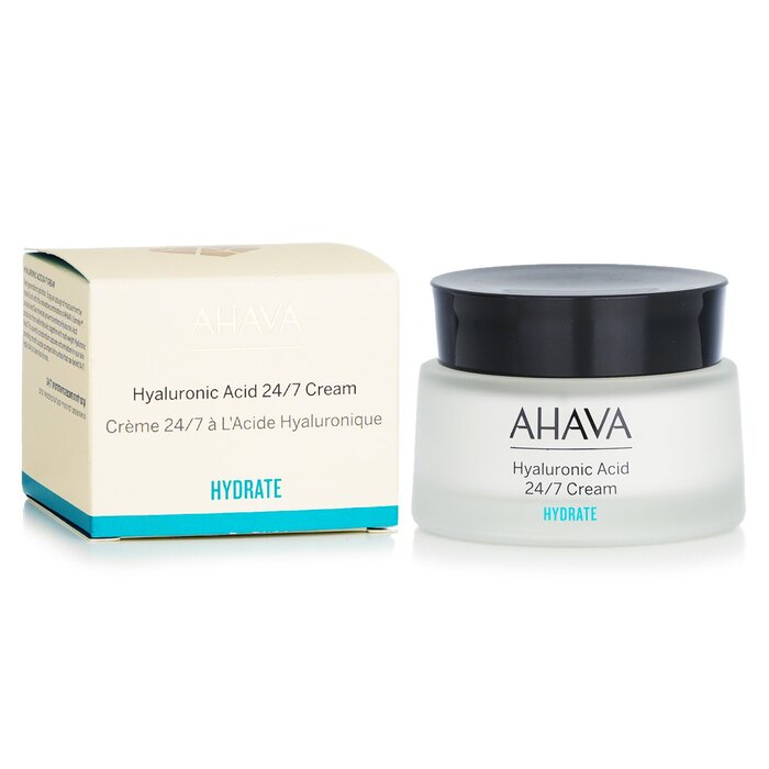 Ahava Hyaluronic Acid 24 7 Cream 50ml