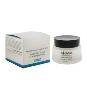 Ahava Hyaluronic Acid Leave On Mask 50ml