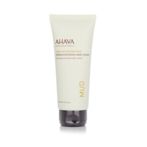 Kem tay dưỡng ẩm Ahava Deadsea Mud Dermud Intensive 100ml chính hãng