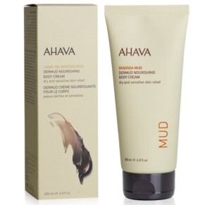 Ahava Leave On Deadsea Mud Dermud Nourishing Body Cream 200ml