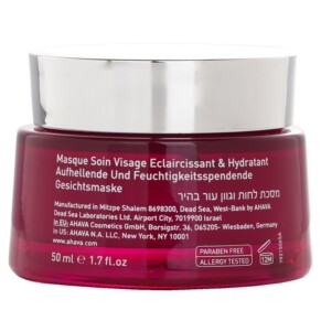 Mặt nạ dưỡng ẩm làm sáng da khoáng Ahava 50ml giá rẻ