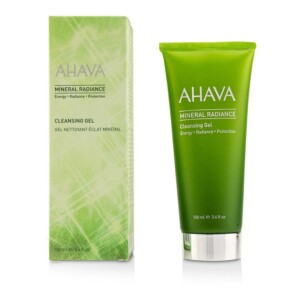 Ahava Mineral Radiance Cleansing Gel 100ml