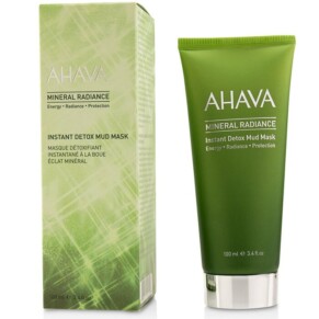 Ahava Mineral Radiance Instant Detox Mud Mask 100ml