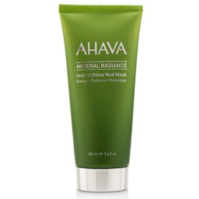 Mặt nạ đất sét thải độc tức thì Ahava Mineral Radiance 100ml chính hãng