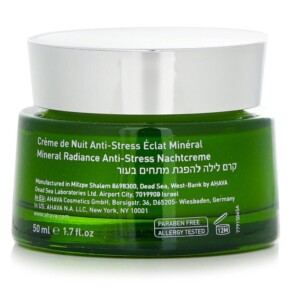 Kem Dưỡng Da Qua Đêm Ahava Mineral Radiance 50ml giá rẻ