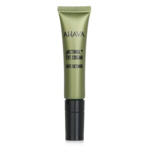 Kem mắt Ahava Safe Retinol Pretinol 15ml chính hãng