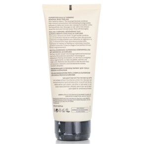 Tẩy Tế Bào Chết Cơ Thể Superfood Kale Turmeric Renewal Ahava 200ml giá rẻ