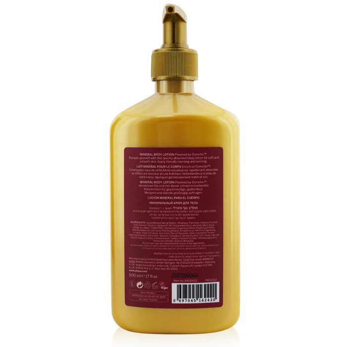 Kem dưỡng thể Ahava Power Of Love phiên bản giới hạn 500ml giá rẻ