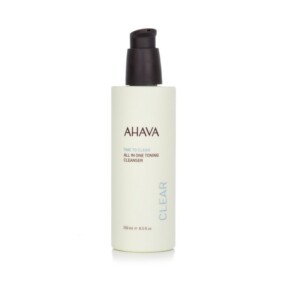 Nước tẩy trang Ahava Time To Clear All In One 250ml chính hãng