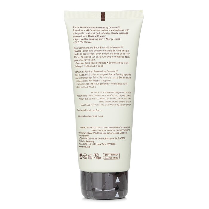 Exfoliator đất sét mặt Ahava Time To Clear 100ml giá rẻ