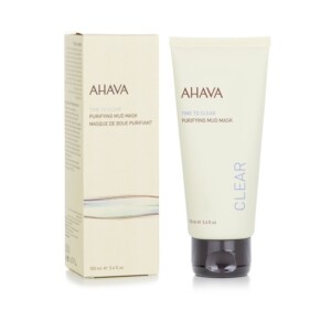 Ahava Time To Clear Purifying Mud Mask 100ml