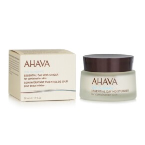Ahava Time To Hydrate Essential Day Moisturizer Combination Skin 50ml