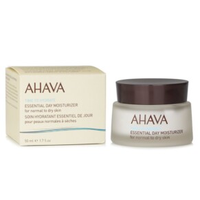 Ahava Time To Hydrate Essential Day Moisturizer Normal Dry Skin 800150 50ml