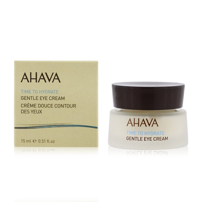 Ahava Time To Hydrate Gentle Eye Cream 15ml