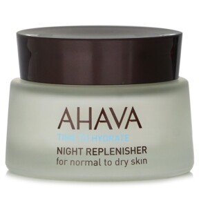 Ahava Kem Dưỡng Ẩm Ban Đêm cho Da Thường Đến Khô 50ml chính hãng