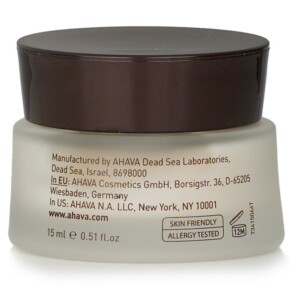 Kem mắt Ahava Time To Revitalize Extreme Firming 15ml giá rẻ