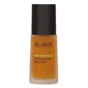 Ahava Thời Gian Trẻ Hóa Điều Trị Ban Đêm Cực Đỉnh 30ml chính hãng