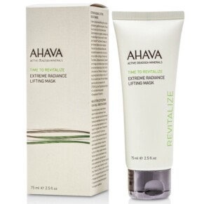 Ahava Time To Revitalize Extreme Radiance Lifting Mask 75ml