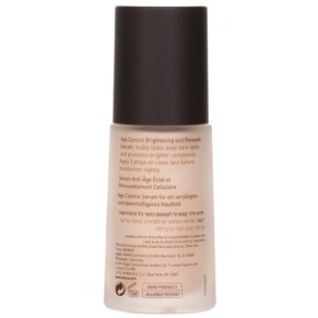 Serum làm sáng & trẻ hóa da Ahava Time To Smooth Age Control 30ml giá rẻ