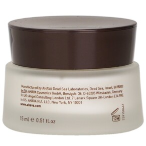 Kem mắt chống lão hóa làm sáng da Ahava Time To Smooth 15ml giá rẻ