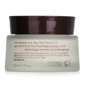 Kem Dưỡng Da Kiểm Soát Lão Hóa Ahava Time To Smooth Có Chỉ Số Chống Nắng SPF 20 50ml giá rẻ