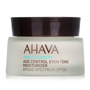 Kem Dưỡng Da Kiểm Soát Lão Hóa Ahava Time To Smooth Có Chỉ Số Chống Nắng SPF 20 50ml chính hãng