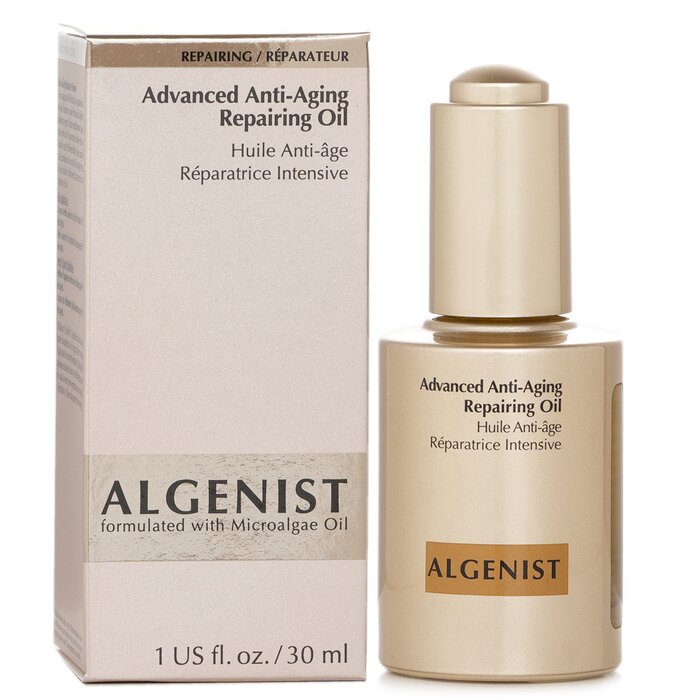 Algenist Advanced Anti Aging Repairing Oil 30ml
