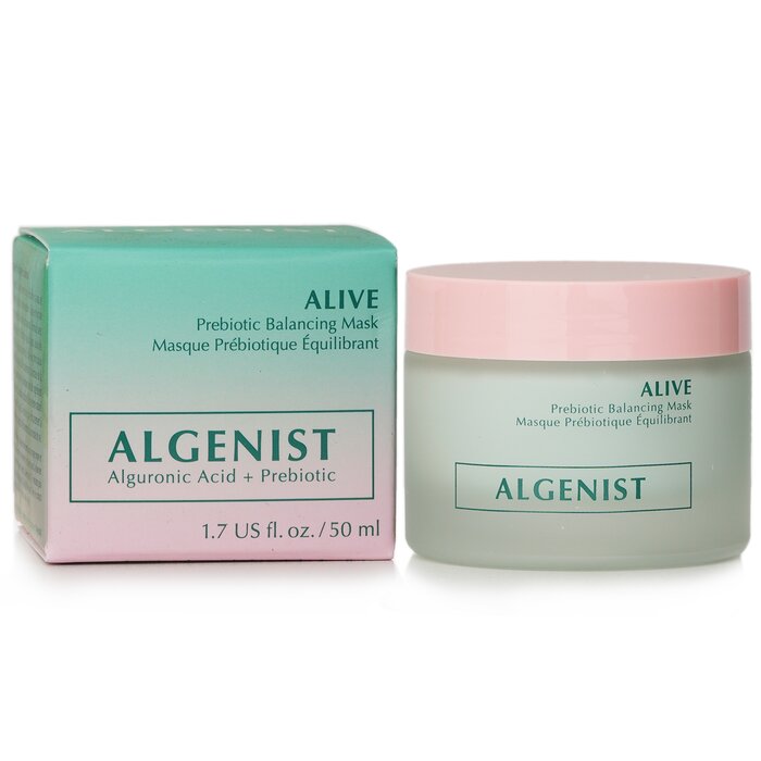 Algenist Alive Prebiotic Balancing Mask 50ml