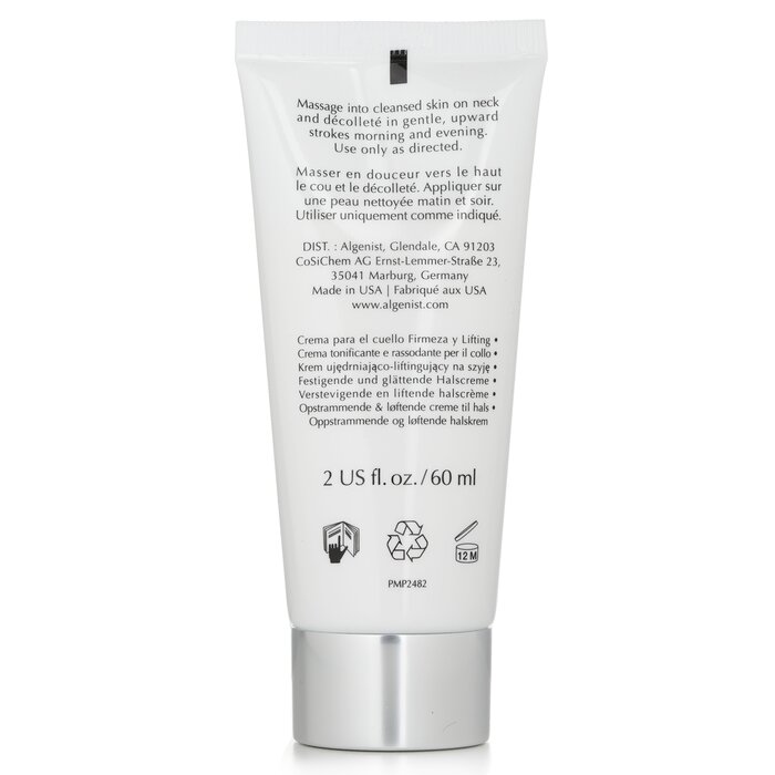 Kem nâng firming & làm săn chắc vùng cổ Algenist 60ml giá rẻ