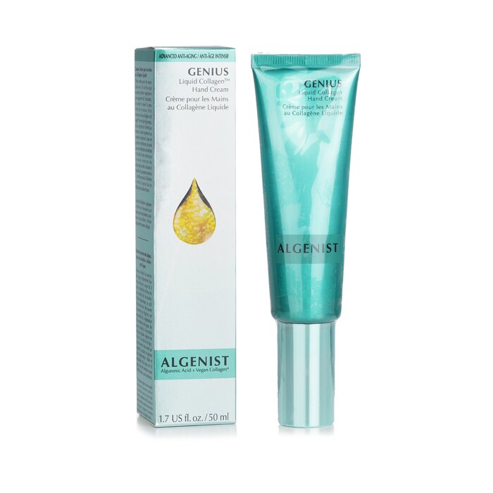Algenist Genius Liquid Collagen Hand Cream 50ml