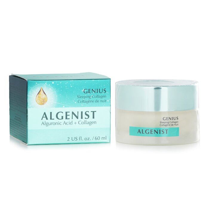 Algenist Genius Sleeping Collagen 60ml