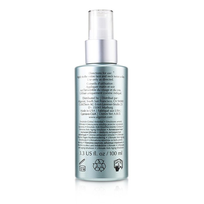 Sữa dưỡng chống lão hóa Algenist Genius Ultimate 100ml giá rẻ
