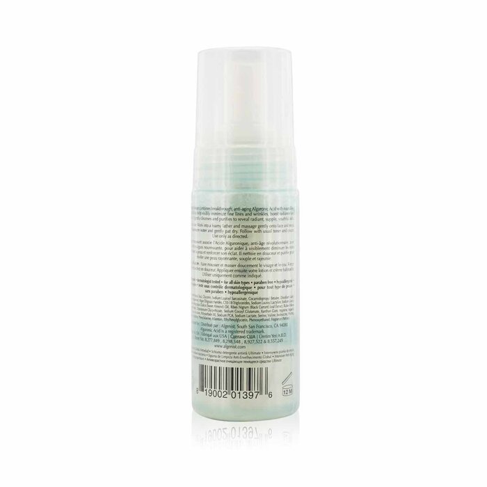 Sữa rửa mặt chống lão hóa Algenist Genius Ultimate 150ml giá rẻ