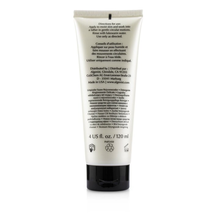 Sữa rửa mặt tái tạo dịu nhẹ Algenist 120ml giá rẻ