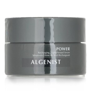 Serum đêm Algenist Power Recharging Pressed 60ml chính hãng