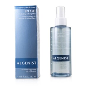Algenist Splash Hydrating Setting Mist 120ml