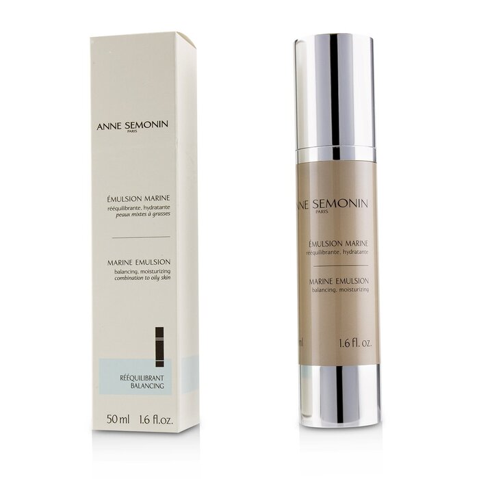 Anne Semonin Marine Emulsion For Combination To Oily Skin 50ml