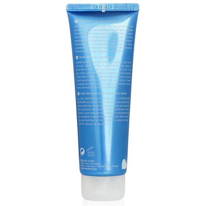 Gel làm mát da sau khi nắng Annemarie Borlind 125ml giá rẻ