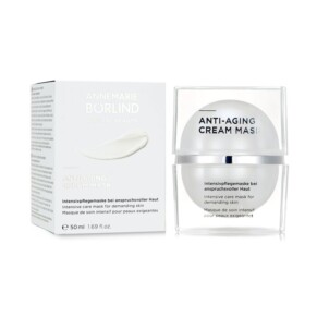 Annemarie Borlind Anti Aging Cream Mask Intensive Care Mask For Demanding Skin 50ml