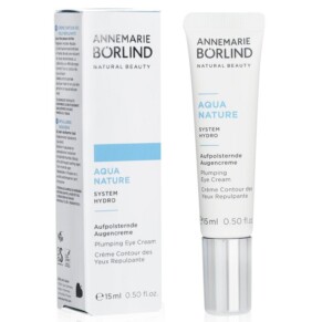 Annemarie Borlind Aquanature System Hydro Plumping Eye Cream For Dehydrated Skin 15ml