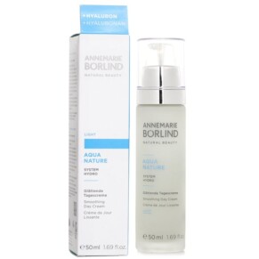 Annemarie Borlind Aquanature System Hydro Smoothing Day Cream Light For Dehydrated Skin 50ml
