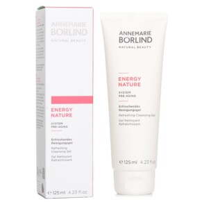 Annemarie Borlind Energynature System Pre Aging Refreshing Cleansing Gel For Normal To Dry Skin 125ml