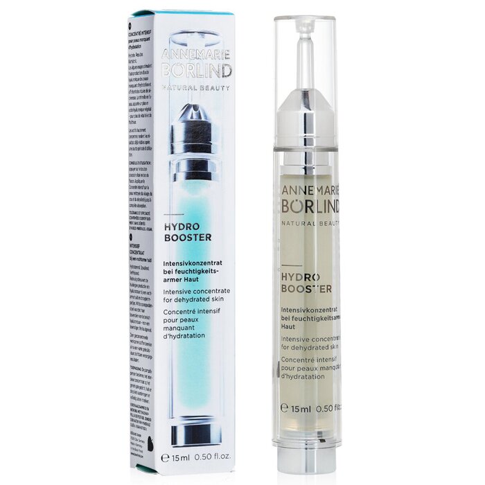 Annemarie Borlind Hydro Booster Intensive Concentrate For Dehydrated Skin 15ml