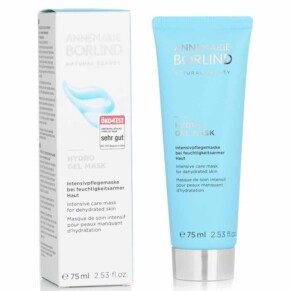 Annemarie Borlind Hydro Gel Mask Intensive Care Mask For Dehydrated Skin 75ml